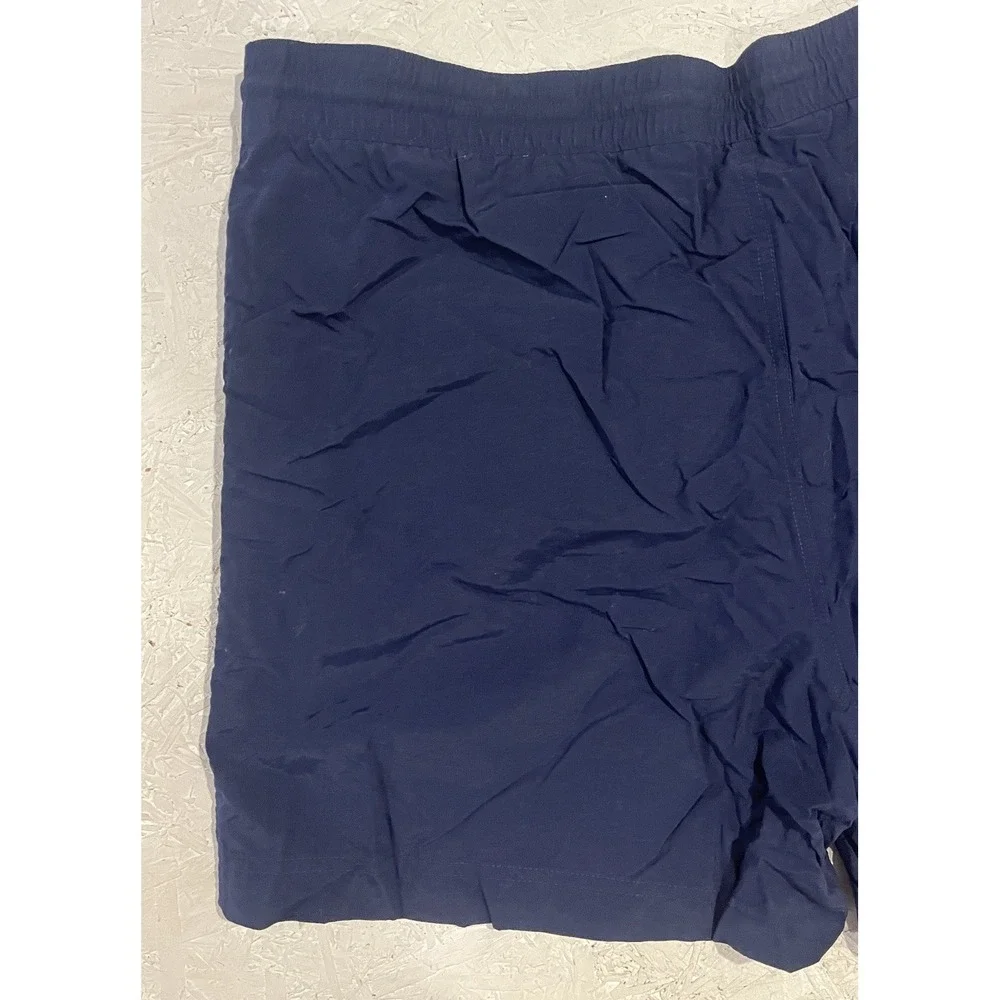 Polo Ralph Lauren Men's‎ Swim Trunks Shorts XL Blue Green Mesh Lined Logo